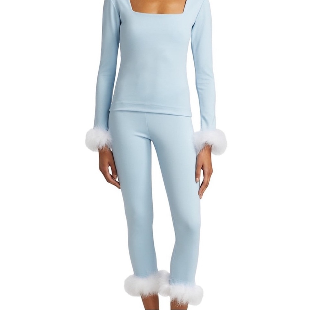 Sleeper Two-Piece Weekend Chic Pajama Set - image 2